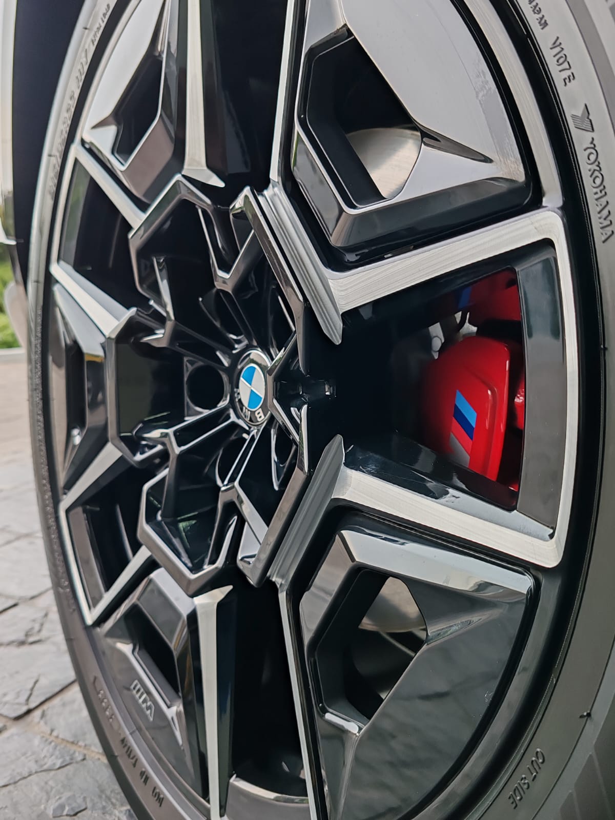 Interior detailing